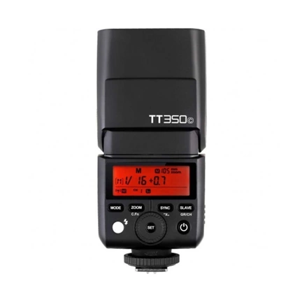 Godox TT350C rendszervaku TTL HSS (Canon)