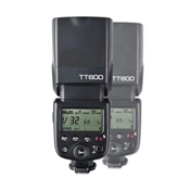 Godox TT600 manuális rendszervaku