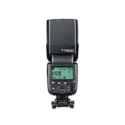 Godox TT600 manuális rendszervaku