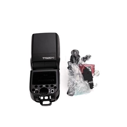 Godox TT685II   full housing set