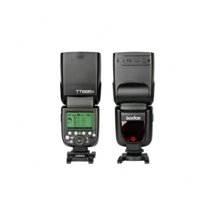 Godox TT685S II rendszervaku TTL HSS (Sony)