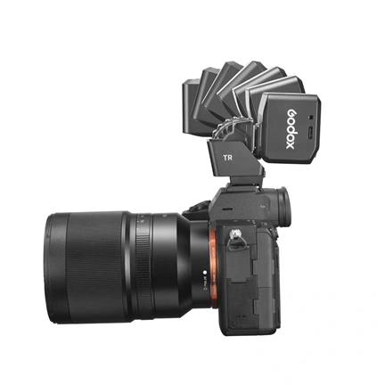 Godox TTL Hotshoe Riser for iT20/iT22 for Fuji