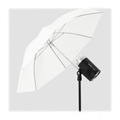 Godox Translucent Umbrella 85cm For AD300Pro (Length 48cm) UBL-085T