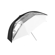 Godox UB-006 101cm Dual Duty Umbrella Black/Silver/White
