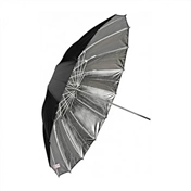 Godox UB-L3 60 150cm Flash Umbrella Black/Silver