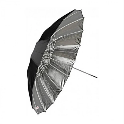 Godox UB-L3 60 150cm Flash Umbrella Black/Silver
