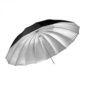 Godox UB-L3 60 150cm Flash Umbrella Black/Silver