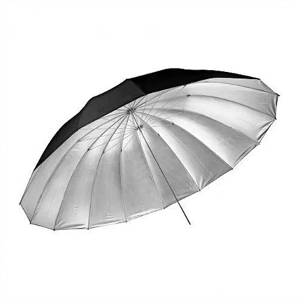 Godox UB-L3 60 150cm Flash Umbrella Black/Silver