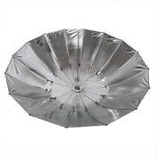 Godox UB-L3 75 185cm Flash Umbrella Black/Silver