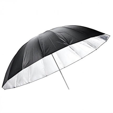 Godox UB-L3 75 185cm Flash Umbrella Black/Silver