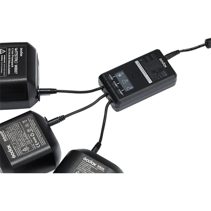 Godox UC46 USB Charger AD600Pro, AD600B, AD400Pro