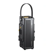 Godox UL150 II Bi "hangtalan" LED videó lámpa