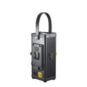 Godox UL150 II Bi "hangtalan" LED videó lámpa