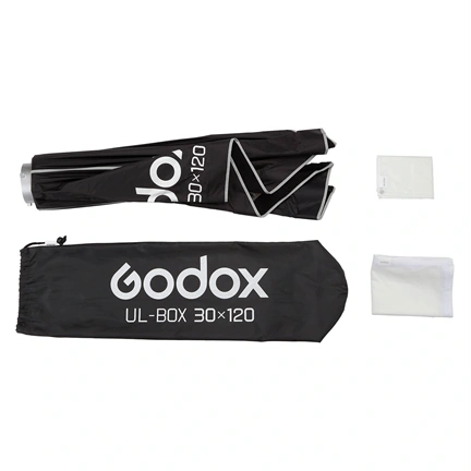 Godox UL BOX 30*120 Multifunctional Easy Fold Softbox