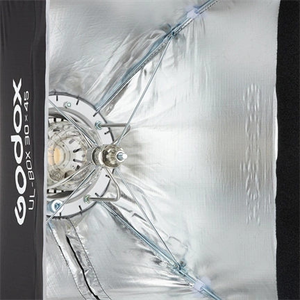 Godox UL BOX 30*45 Multifunctional Easy Fold Softbox