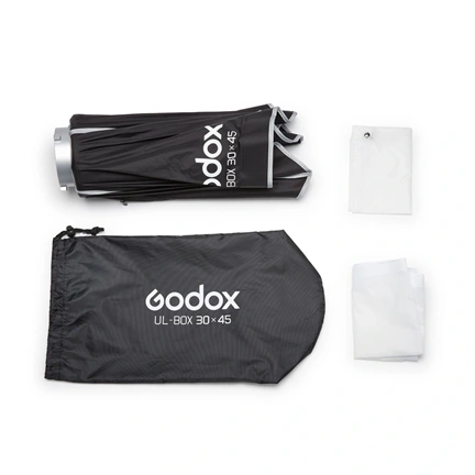 Godox UL BOX 30*45 Multifunctional Easy Fold Softbox