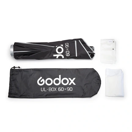 Godox UL BOX 60 90 Multifunctional Easy Fold Softbox