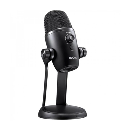 Godox UMIC82 Multi-Pattern USB Condenser Microphone