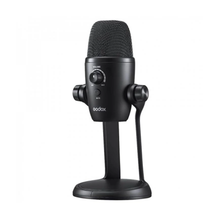 Godox UMIC82 Multi-Pattern USB Condenser Microphone