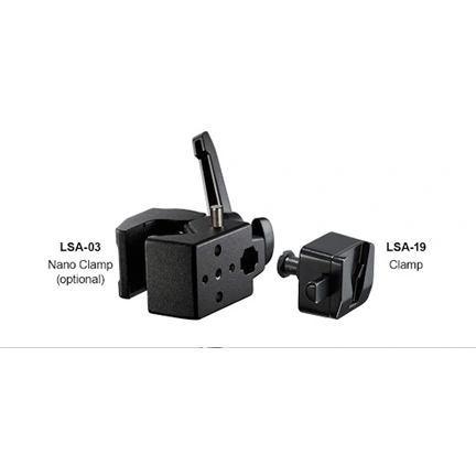Godox V-Mount Clamp szett