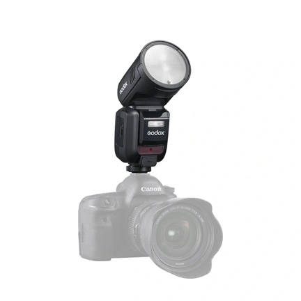 Godox V100 Vaku Canon