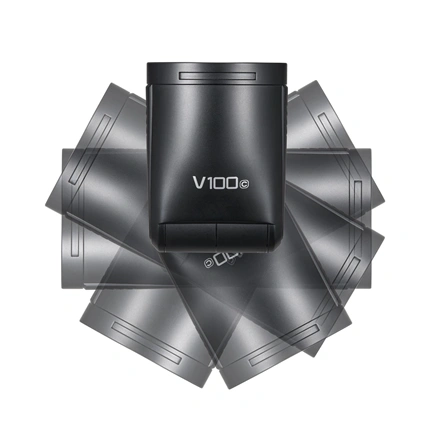 Godox V100 Vaku Canon