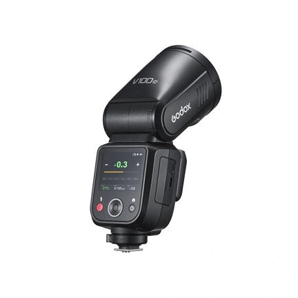 Godox V100 Vaku Canon