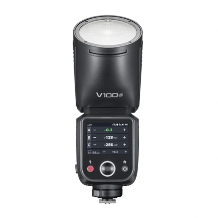 Godox V100 Vaku Canon