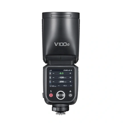 Godox V100 Vaku Canon