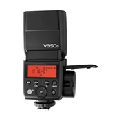 Godox V350C rendszervaku Li-Ion akkuval TTL HSS (Canon)