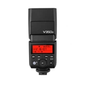 Godox V350C rendszervaku Li-Ion akkuval TTL HSS (Canon)