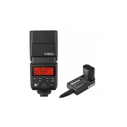 Godox V350F rendszervaku TTL HSS (Fuji)