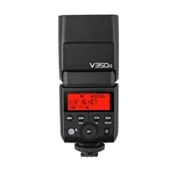 Godox V350N rendszervaku Li-Ion akkuval TTL HSS (Nikon)