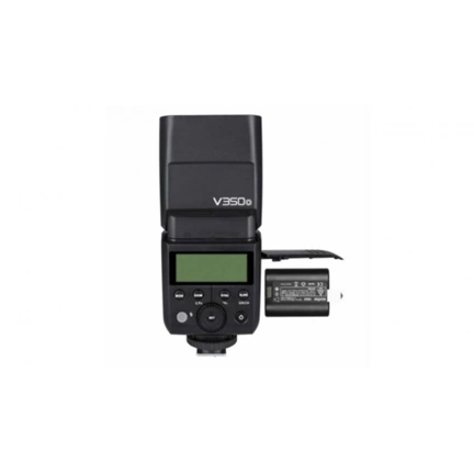 Godox V350O rendszervaku Li-Ion akkuval TTL HSS (Olympus/Panasonic)