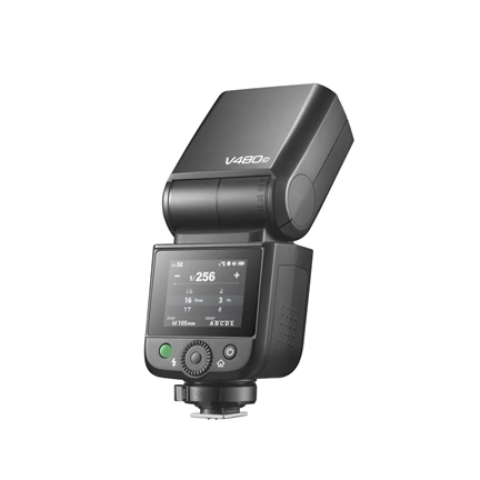 Godox V480C TTL Li ion Head Camera Flash Canon