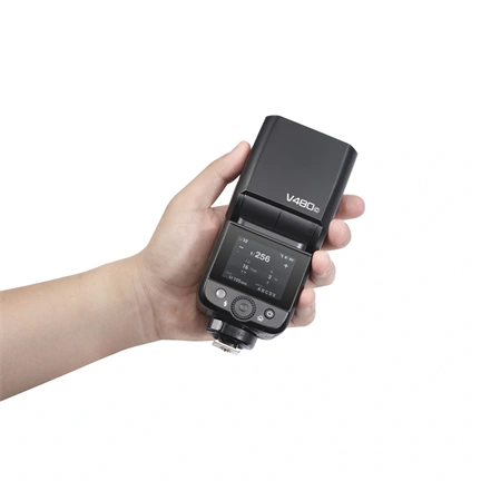 Godox V480F TTL Li ion Head Camera Flash Fuji