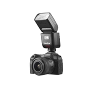 Godox V480N TTL Li ion Head Camera Flash Nikon