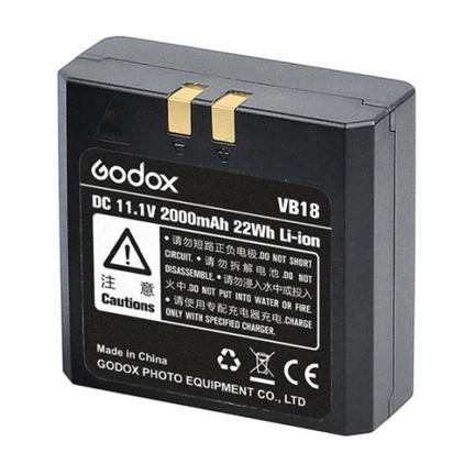 Godox VB-18 Akkumulátor - V850II V860II vakuhoz