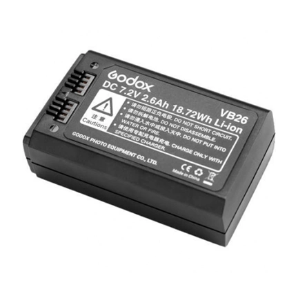 Godox VB26B Akkumulátor - V1 vakuhoz