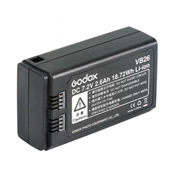 Godox VB26B Akkumulátor - V1 vakuhoz