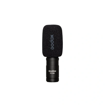 Godox VD-Mic Compact Directional Shotgun Microphon