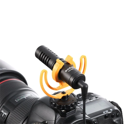 Godox VD-Mic Compact Directional Shotgun Microphon
