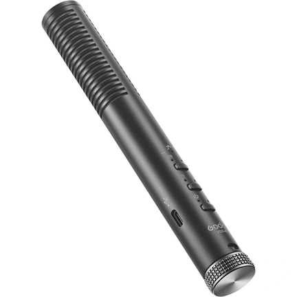 Godox VDS-M2 Supercardioid Kondenzátor Shotgun Mikrofon