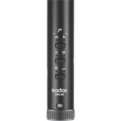 Godox VDS-M2 Supercardioid Kondenzátor Shotgun Mikrofon