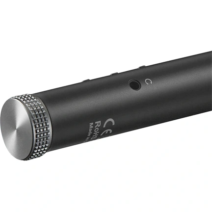 Godox VDS-M2 Supercardioid Kondenzátor Shotgun Mikrofon