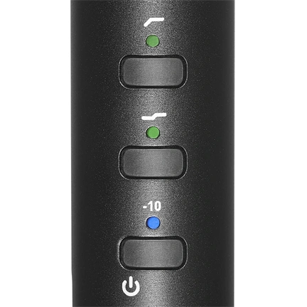 Godox VDS-M3 Supercardioid Condenser Shotgun Microphone