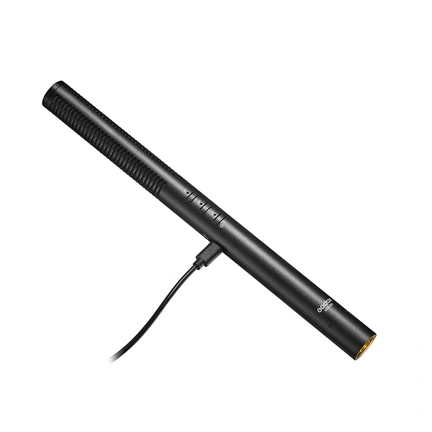Godox VDS-M3 Supercardioid Condenser Shotgun Microphone