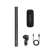 Godox VDS-M3 Supercardioid Condenser Shotgun Microphone