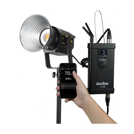 Godox VL150 Videó LED Lámpa