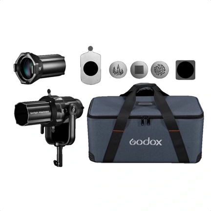 Godox VSA-19K Spotlight Kit